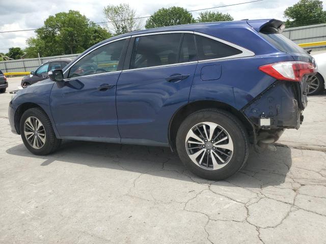 Vin: 5j8tb3h78gl018783, lot: 60840235, acura rdx advance 20162