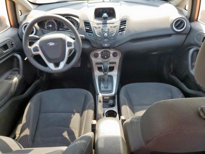 2017 FORD FIESTA SE 3FADP4BJ7HM162071