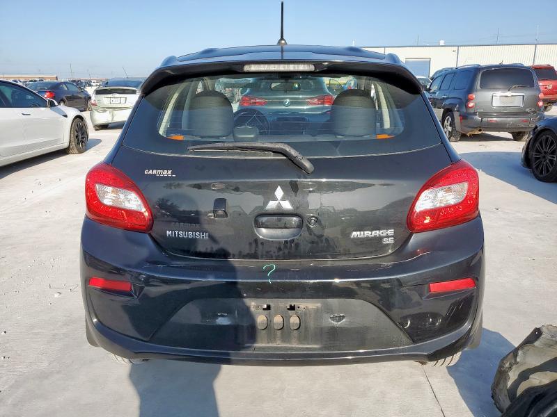 2019 MITSUBISHI MIRAGE SE ML32A4HJ7KH011773