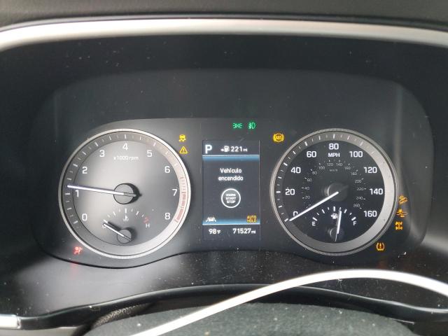 2020 HYUNDAI TUCSON LIM - KM8J3CAL4LU098707