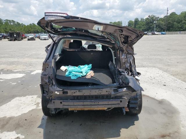 2021 MITSUBISHI OUTLANDER JA4ARUAU7MU024520
