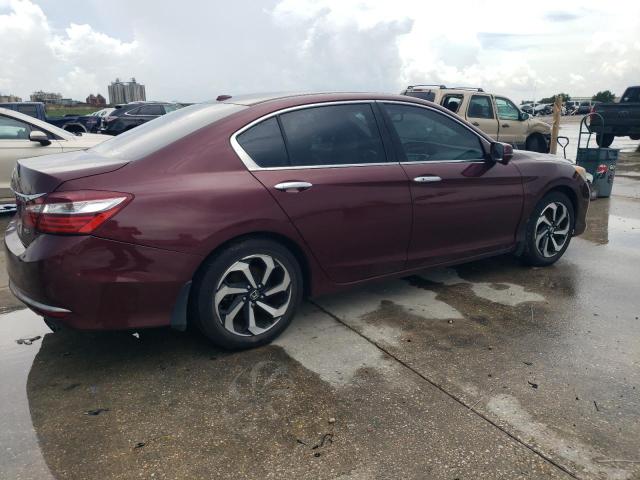 Vin: 1hgcr3f84ga009338, lot: 59163455, honda accord exl 20163