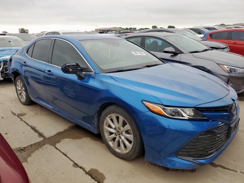 Vin: 4t1c11ak7lu371763, lot: 58712425, toyota camry le 20204