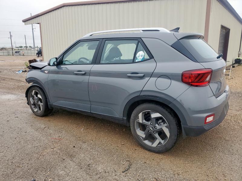 2021 HYUNDAI VENUE SEL - KMHRC8A38MU112383