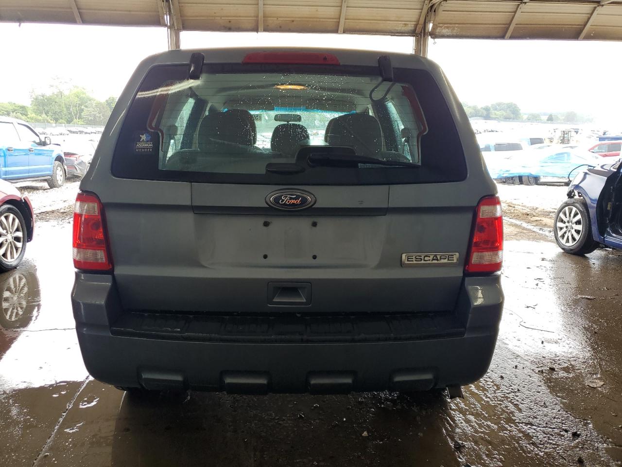 FORD ESCAPE XLS