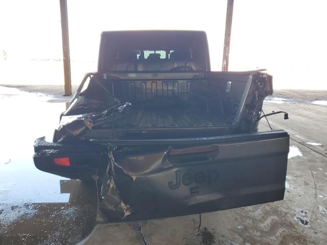 2025 JEEP GLADIATOR - 1C6PJTAG0SL502170