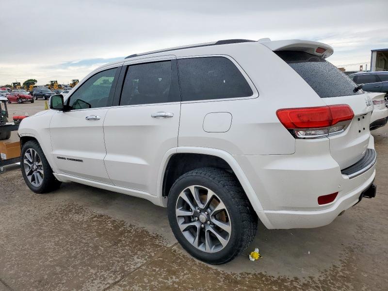 2017 JEEP GRAND CHER - 1C4RJFCG7HC728635