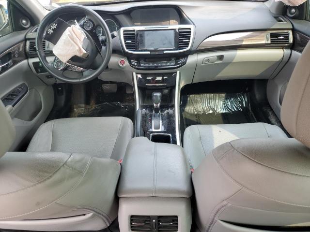 2017 HONDA ACCORD EXL 1HGCR3F81HA005152