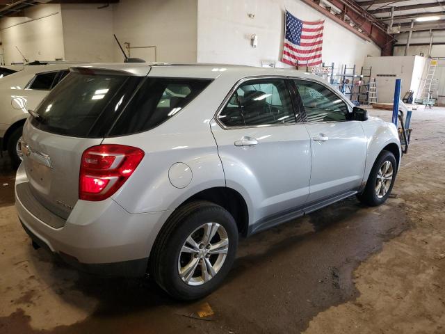 Vin: 2gnfleek8g6234839, lot: 61389825, chevrolet equinox ls 20163