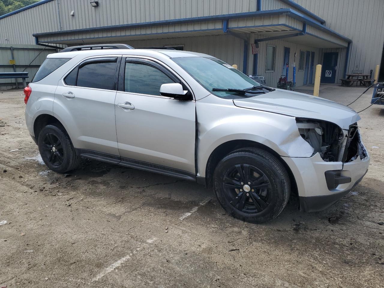 CHEVROLET EQUINOX 2015