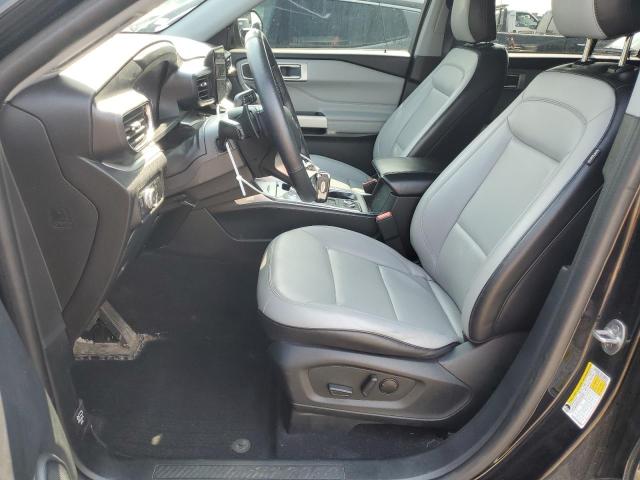2021 FORD EXPLORER X - 1FMSK8DH0MGC44693