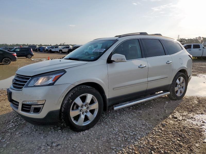 Vin: 1gnkrlkd3dj188651, lot: 60324955, chevrolet traverse ltz 2013 img_1