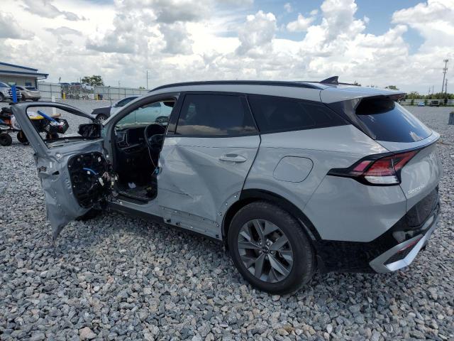 Vin: 5xyk43af4pg080800, lot: 60804695, kia sportage sx 20232