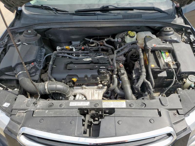 2015 CHEVROLET CRUZE LT - 1G1PE5SB0F7247314