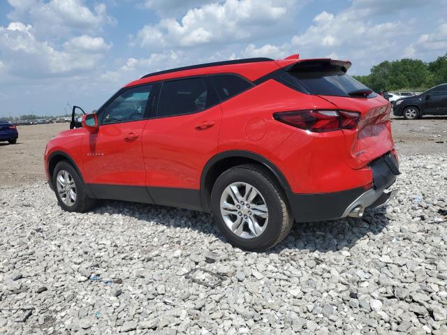 2020 CHEVROLET BLAZER 2LT 3GNKBCRS4LS676156