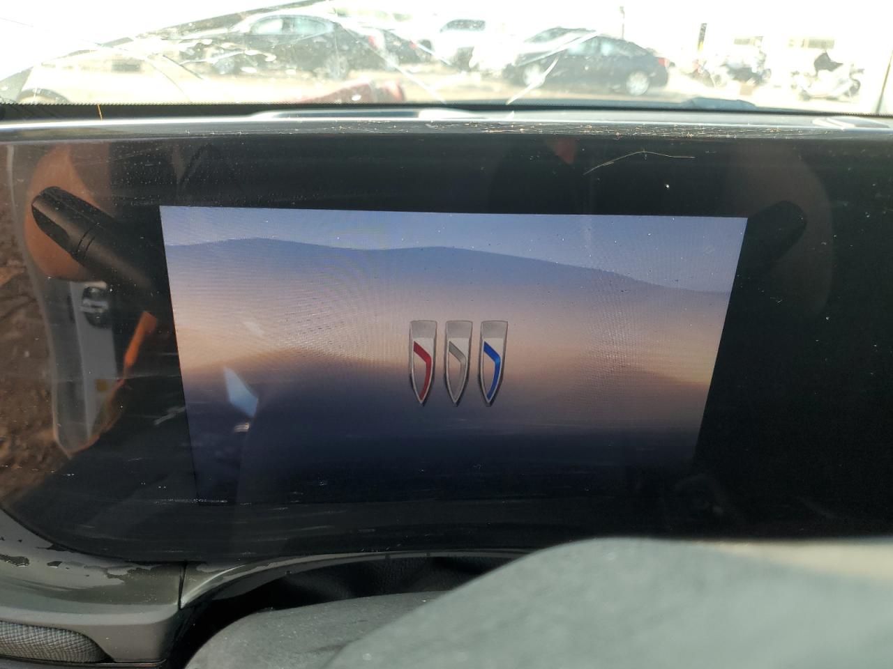 BUICK ENVISTA SPORT TOURING