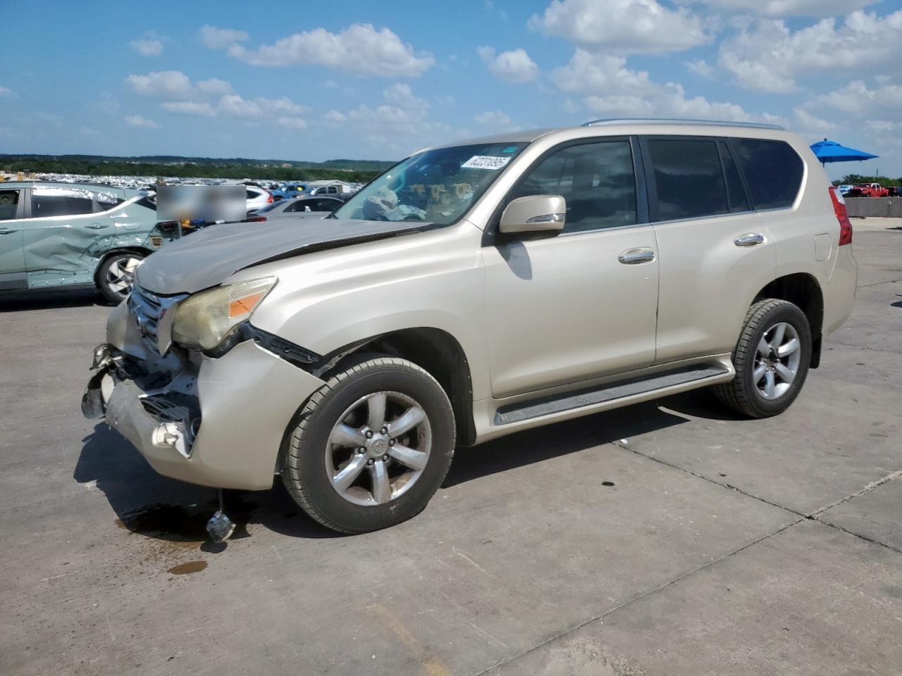 LEXUS GX 460