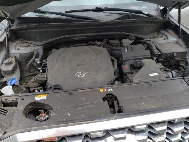 2022 HYUNDAI PALISADE L KM8R54HE1NU406526