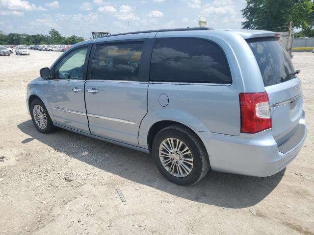 Vin: 2c4rc1cg6dr571758, lot: 60324985, chrysler minivan touring l 20132