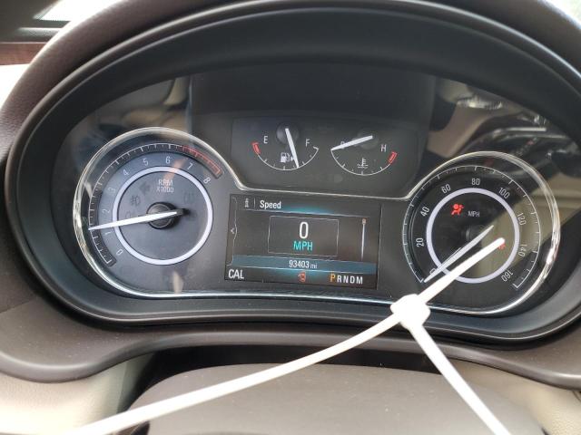 2017 BUICK REGAL PREMIUM #3290600798