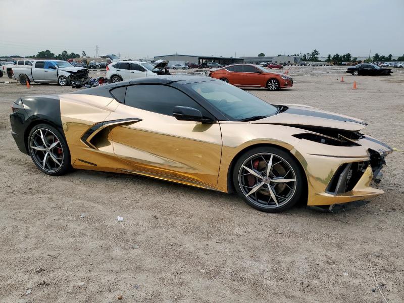 Vin: 1g1yb2d48p5112816, lot: 58432315, chevrolet corvette stingray 2lt 20234