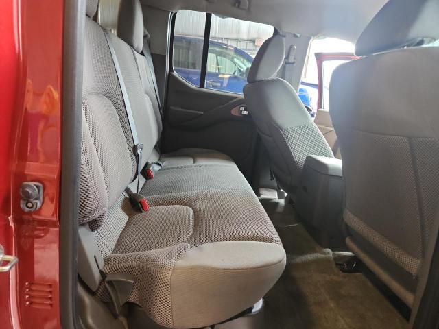 2016 NISSAN FRONTIER S 1N6AD0EV1GN762888