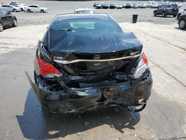 2018 MERCEDES-BENZ C 300 4MAT - WDDWF4KB1JR394464