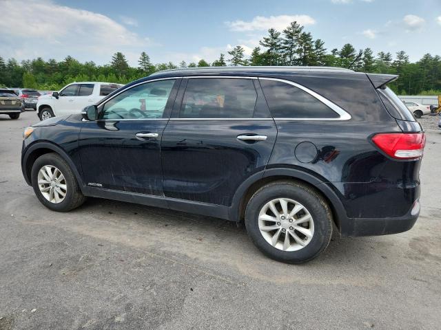 Vin: 5xypgda57hg197640, lot: 59524635, kia sorento lx 20172