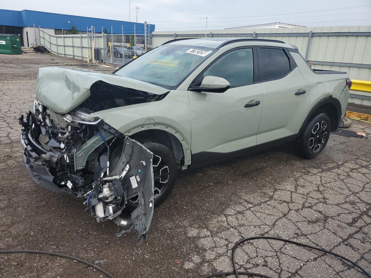 HYUNDAI SANTA CRUZ SEL
