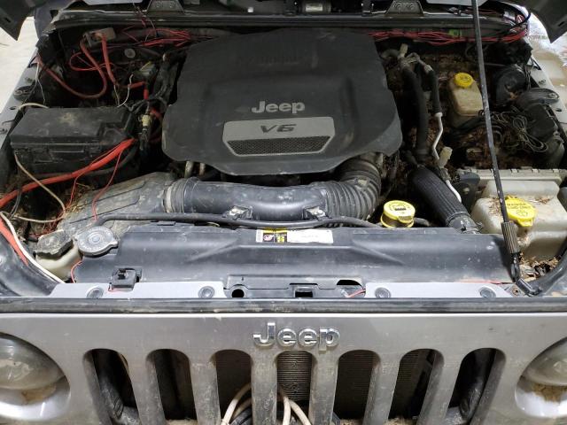 2016 JEEP WRANGLER U 1C4BJWDG7GL283666