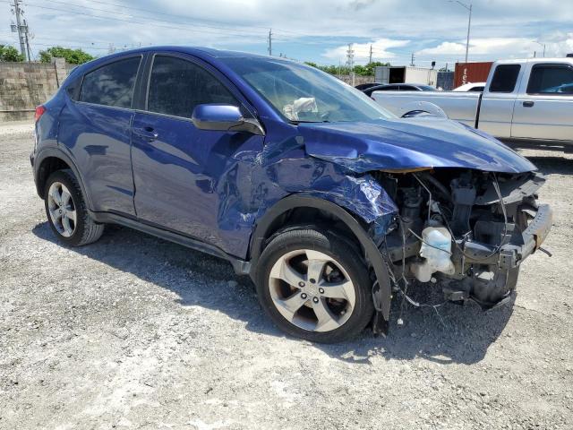 Vin: 3czru5h3xgm749638, lot: 60291215, honda hr-v lx 20164