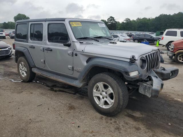 2019 JEEP WRANGLER U 1C4HJXDN4KW567133