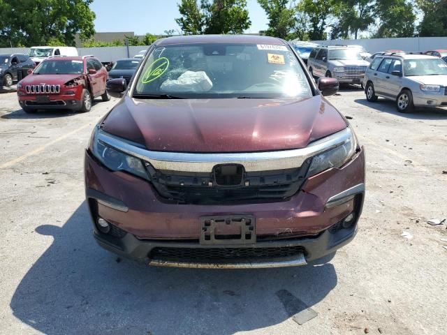 2019 HONDA PILOT EXL - 5FNYF6H40KB029000