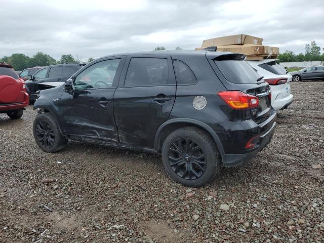 2018 MITSUBISHI OUTLANDER - JA4AR3AU3JZ028850
