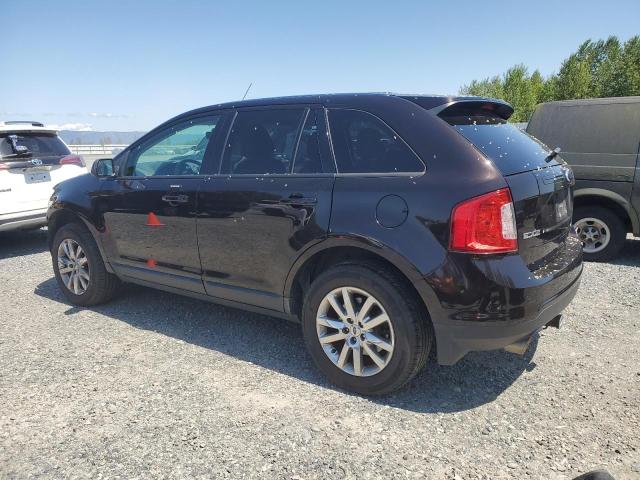 Vin: 2fmdk4jc2dbc84582, lot: 59397415, ford edge sel 20132