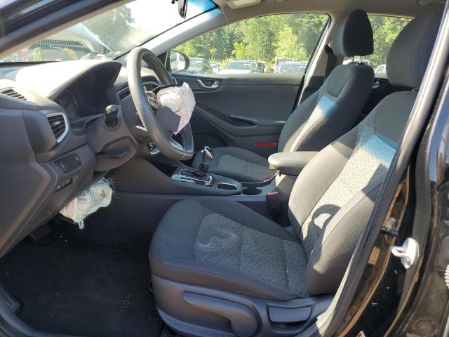 2018 HYUNDAI IONIQ BLUE KMHC65LC9JU090186
