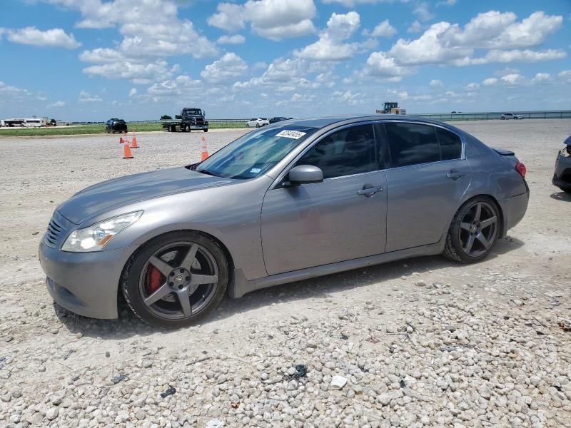 INFINITI G35