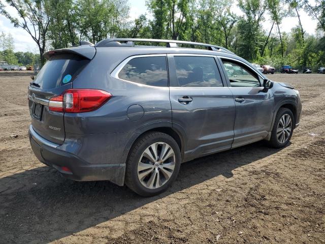 Vin: 4s4wmaed7k3436020, lot: 60926665, subaru ascent premium 20193