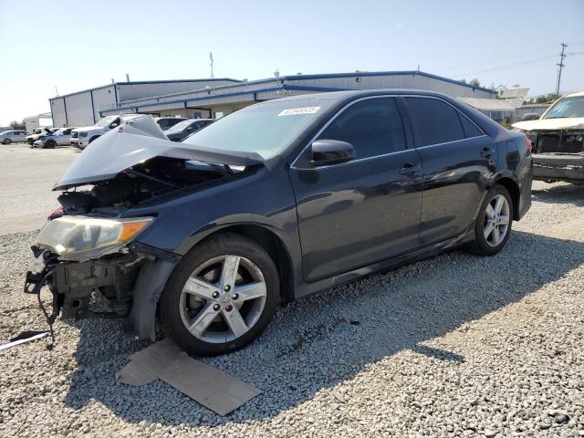 Vin: 4t1bf1fkxcu130608, lot: 62348535, toyota camry base 2012 img_1
