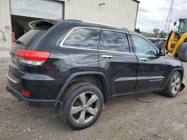 Vin: 1c4rjfbg3ec289091, lot: 61185605, jeep grand cher limited 20143