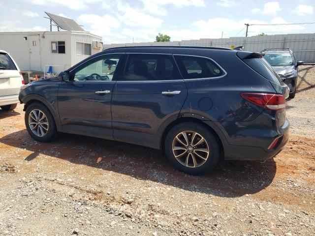 Vin: km8sm4hf9hu212599, lot: 59284145, hyundai santa fe se 20172