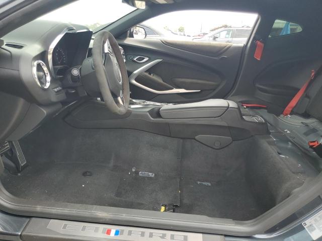 2019 CHEVROLET CAMARO ZL1 1G1FK1R67K0152046
