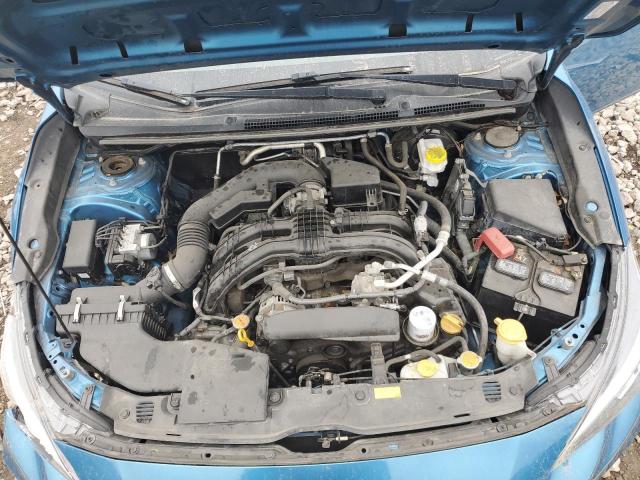 2018 SUBARU IMPREZA 4S3GTAA63J3743539