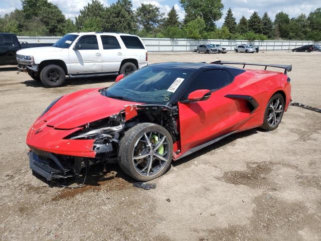 Vin: 1g1y83d46l5119035, lot: 62114785, chevrolet corvette stingray 3lt 2020 img_1