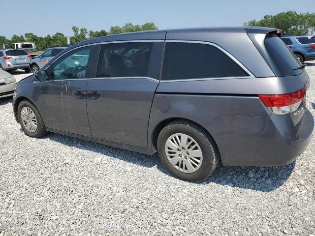 2016 HONDA ODYSSEY LX 5FNRL5H20GB063404