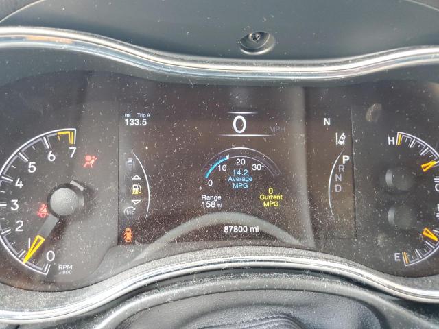 2019 JEEP CHEROKEE - 1C4RJFBG4KC670301