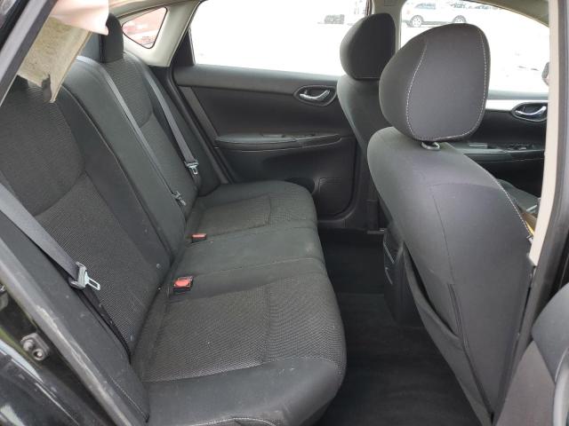 2019 NISSAN SENTRA S 3N1AB7APXKY207378