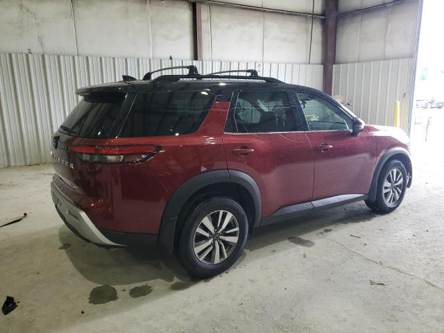 2022 NISSAN PATHFINDER 5N1DR3CC1NC255854