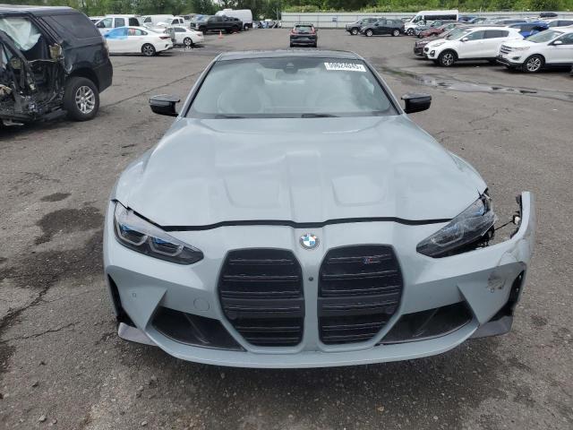 2024 BMW M4 COMPETI WBS33AZ0XRCP71521