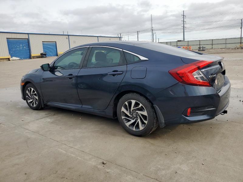 Vin: 19xfc2f78ge066623, lot: 59795095, honda civic ex 20162